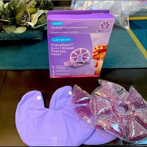 Lansinoh therapearl 3 in 1 gel pads